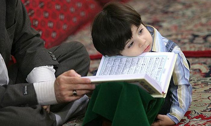 Inilah 4 Aktivitas Ajarkan Anak Mencintai Al Quran